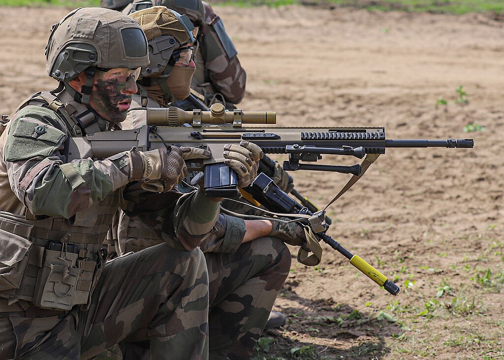 FN SCAR-H PR